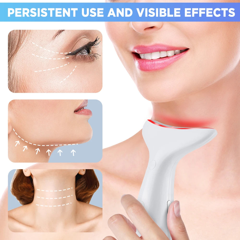 LiftLuxe™ 4-in-1 Facial Sculpting & Tightening Device
