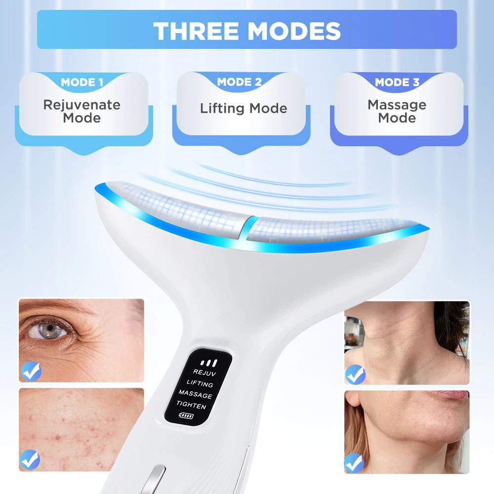 LiftLuxe™ 4-in-1 Facial Sculpting & Tightening Device