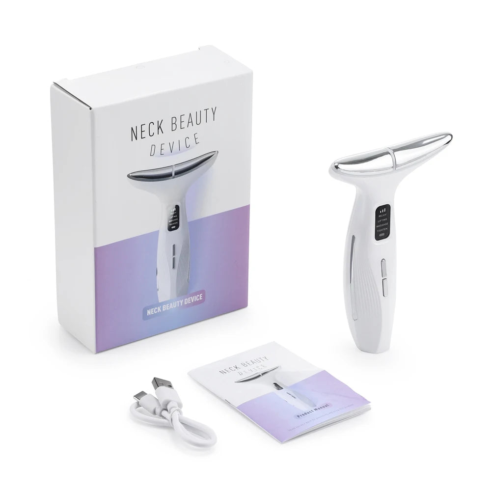 LiftLuxe™ 4-in-1 Facial Sculpting & Tightening Device