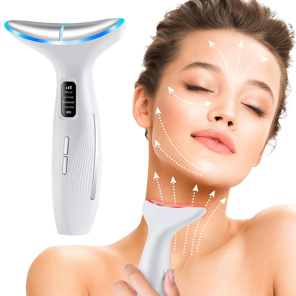 LiftLuxe™ 4-in-1 Facial Sculpting & Tightening Device
