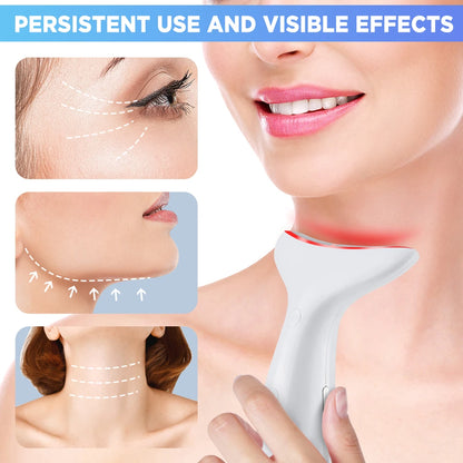 LiftLuxe™ 4-in-1 Facial Sculpting &amp; Tightening Device