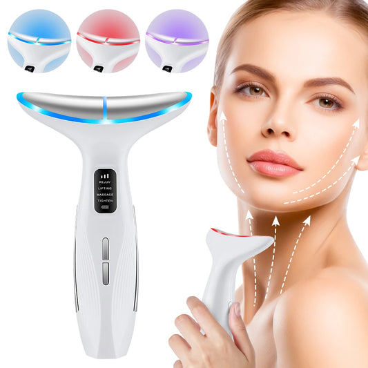 LiftLuxe™ 4-in-1 Facial Sculpting &amp; Tightening Device